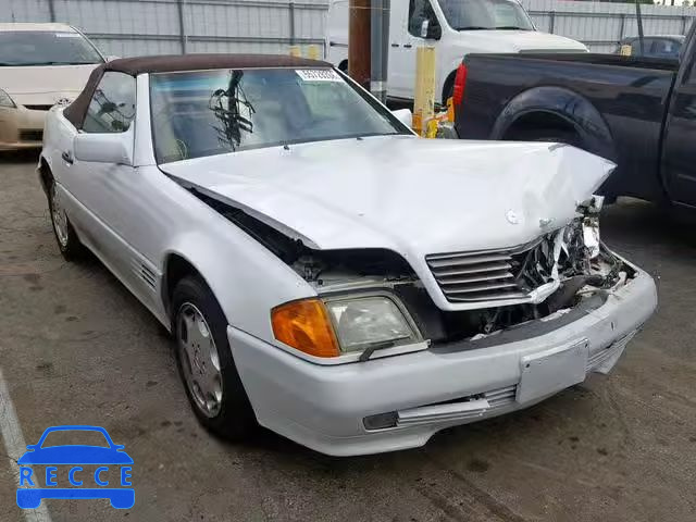 1993 MERCEDES-BENZ 500 SL WDBFA67E2PF081164 image 0