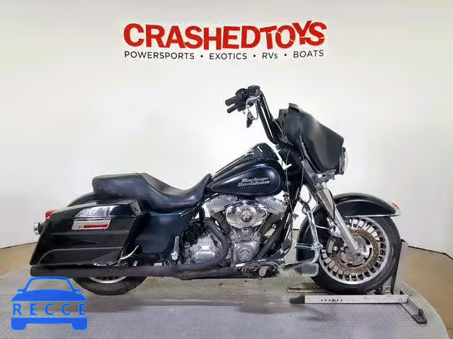 2009 HARLEY-DAVIDSON FLHT 1HD1FV4169Y635546 Bild 0