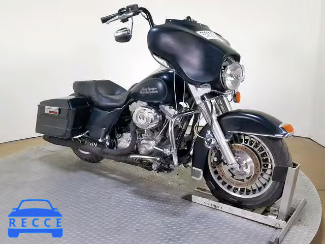 2009 HARLEY-DAVIDSON FLHT 1HD1FV4169Y635546 зображення 1