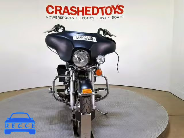 2009 HARLEY-DAVIDSON FLHT 1HD1FV4169Y635546 Bild 2