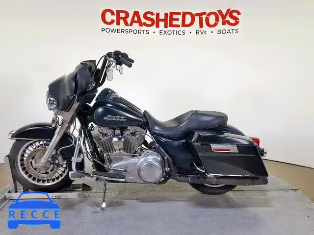 2009 HARLEY-DAVIDSON FLHT 1HD1FV4169Y635546 зображення 4