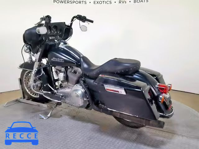 2009 HARLEY-DAVIDSON FLHT 1HD1FV4169Y635546 Bild 5