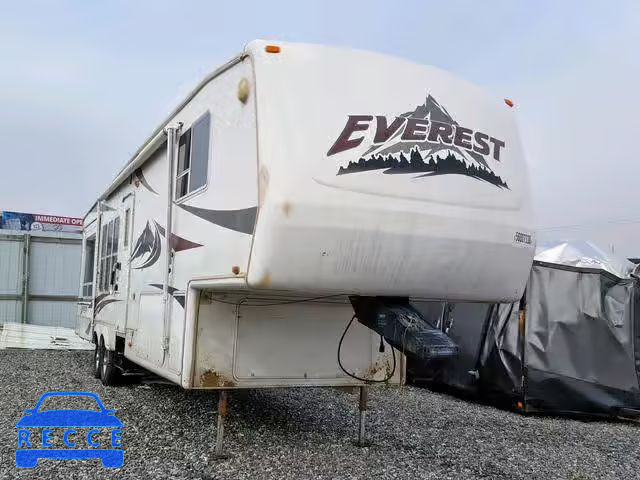 2004 KEYSTONE EVEREST 4YDF361204H482445 image 0