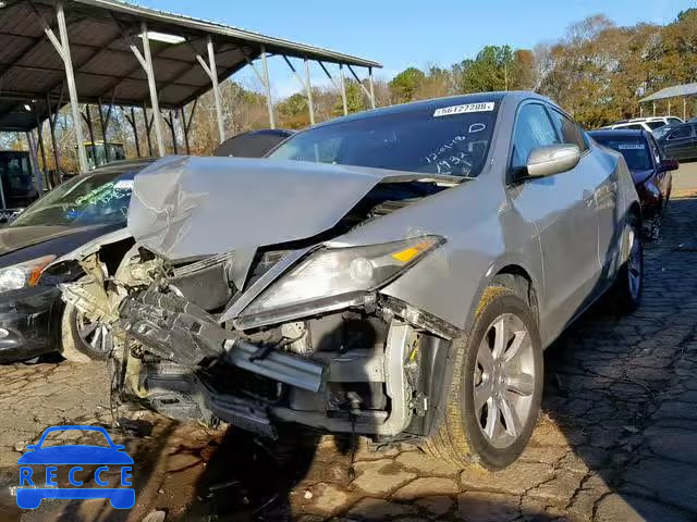 2010 ACURA ZDX TECHNO 2HNYB1H48AH501932 image 1