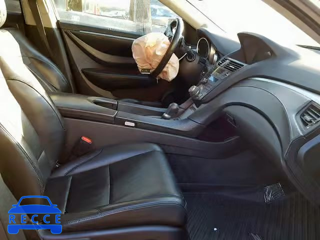 2010 ACURA ZDX TECHNO 2HNYB1H48AH501932 image 4