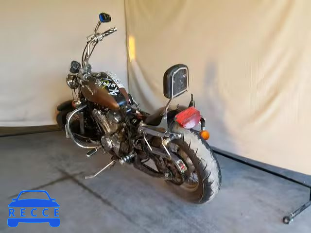 2003 HONDA VT600 CD JH2PC21303M403474 зображення 2