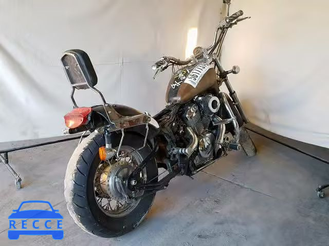 2003 HONDA VT600 CD JH2PC21303M403474 зображення 3