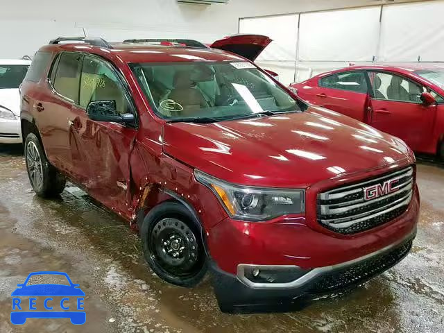 2017 GMC ACADIA ALL 1GKKNVLS5HZ191222 зображення 0