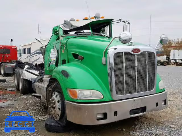 2014 PETERBILT 384 1XPVDP9XXED242618 зображення 0