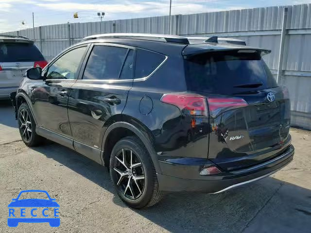 2018 TOYOTA RAV4 HV SE JTMJJREVXJD159595 image 2