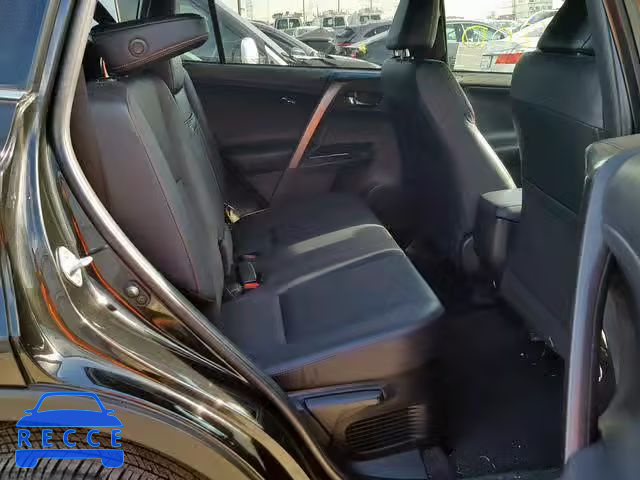 2018 TOYOTA RAV4 HV SE JTMJJREVXJD159595 image 5