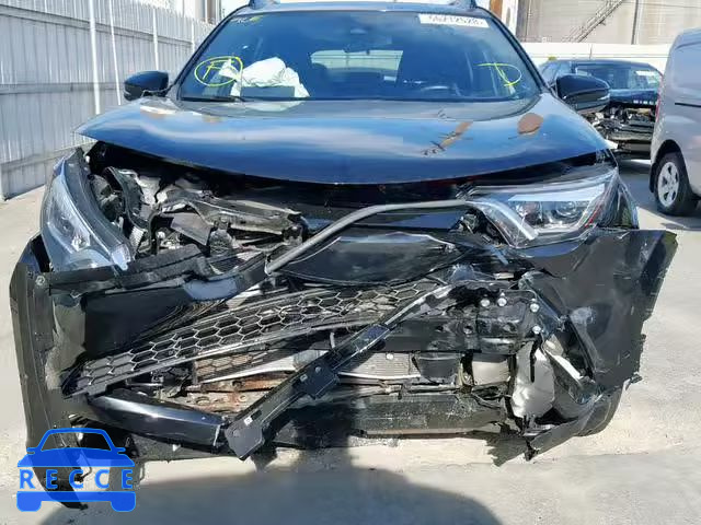 2018 TOYOTA RAV4 HV SE JTMJJREVXJD159595 image 8