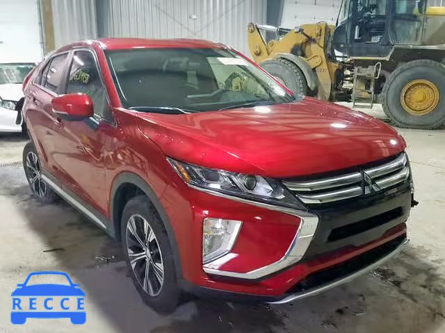 2019 MITSUBISHI ECLIPSE CR JA4AT5AA7KZ003082 image 0