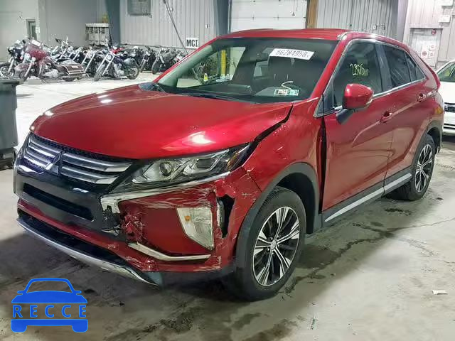 2019 MITSUBISHI ECLIPSE CR JA4AT5AA7KZ003082 image 1