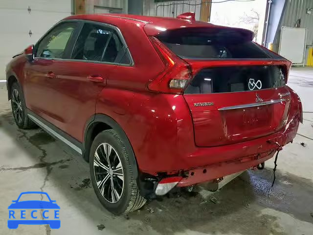 2019 MITSUBISHI ECLIPSE CR JA4AT5AA7KZ003082 image 2