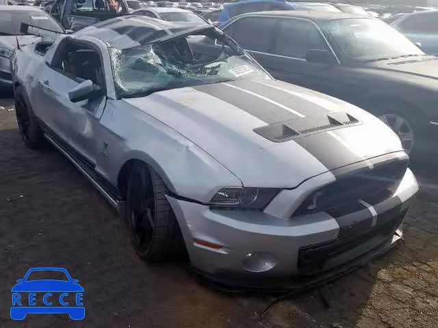 2013 FORD MUSTANG SH 1ZVBP8JZ3D5282236 Bild 0