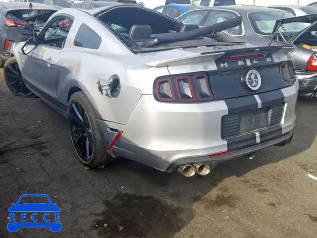 2013 FORD MUSTANG SH 1ZVBP8JZ3D5282236 Bild 2