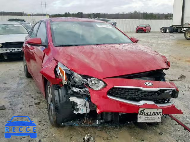 2019 KIA FORTE FE 3KPF24AD0KE022068 image 0