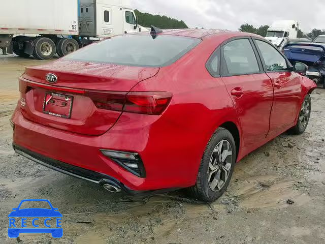 2019 KIA FORTE FE 3KPF24AD0KE022068 image 3