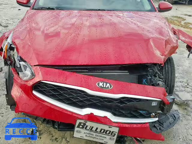 2019 KIA FORTE FE 3KPF24AD0KE022068 image 6