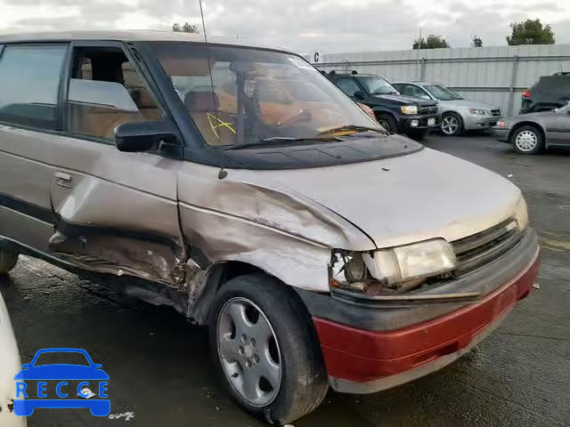 1992 MAZDA MPV WAGON JM3LV5221N0431715 image 8