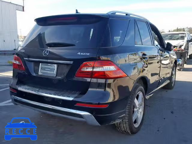 2015 MERCEDES-BENZ ML 400 4MA 4JGDA5GB6FA509642 image 3