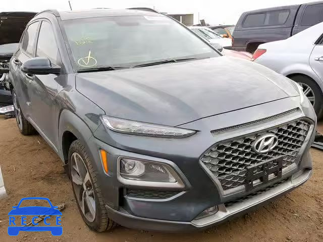 2018 HYUNDAI KONA LIMIT KM8K3CA52JU091080 image 0