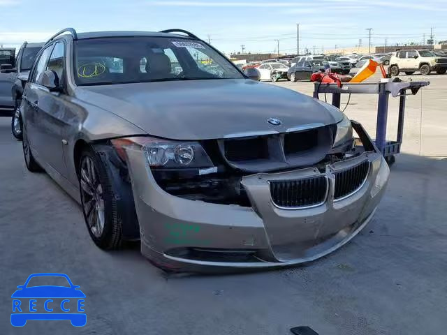 2008 BMW 328 IT WBAVS13508FX16920 Bild 0