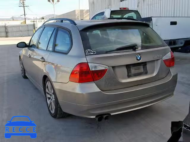 2008 BMW 328 IT WBAVS13508FX16920 image 2