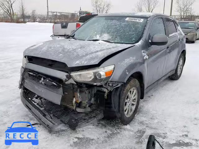 2012 MITSUBISHI RVR SE JA4AH3AU0CZ605209 image 1