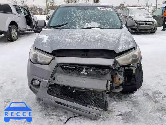 2012 MITSUBISHI RVR SE JA4AH3AU0CZ605209 зображення 8