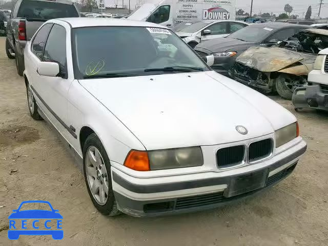 1996 BMW 318 TI WBACG7324TAS97249 зображення 0