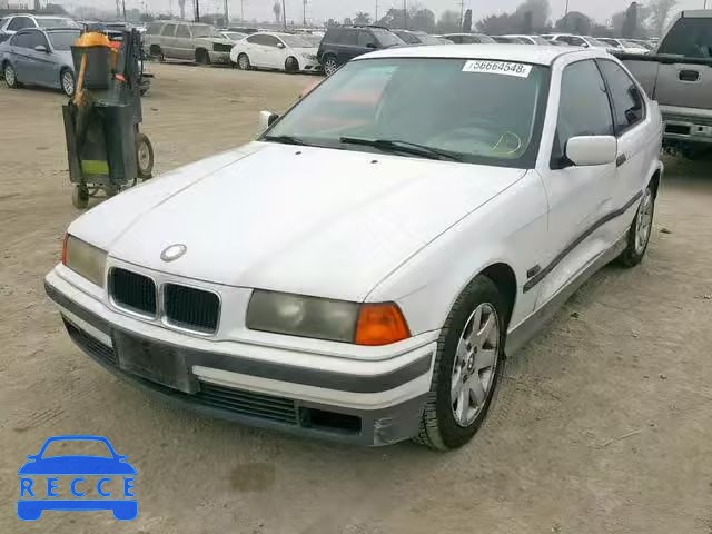 1996 BMW 318 TI WBACG7324TAS97249 Bild 1