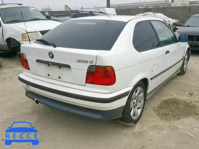 1996 BMW 318 TI WBACG7324TAS97249 Bild 3