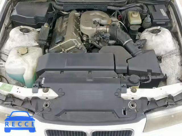 1996 BMW 318 TI WBACG7324TAS97249 зображення 6