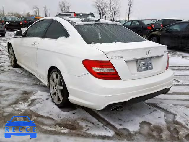 2013 MERCEDES-BENZ C 350 4MAT WDDGJ8JB0DG083345 Bild 2