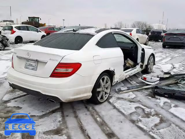 2013 MERCEDES-BENZ C 350 4MAT WDDGJ8JB0DG083345 зображення 3