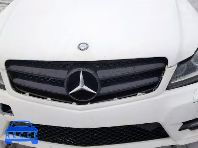 2013 MERCEDES-BENZ C 350 4MAT WDDGJ8JB0DG083345 image 6