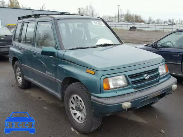 1997 SUZUKI SIDEKICK J 2S3TD03V6V6405949 image 0