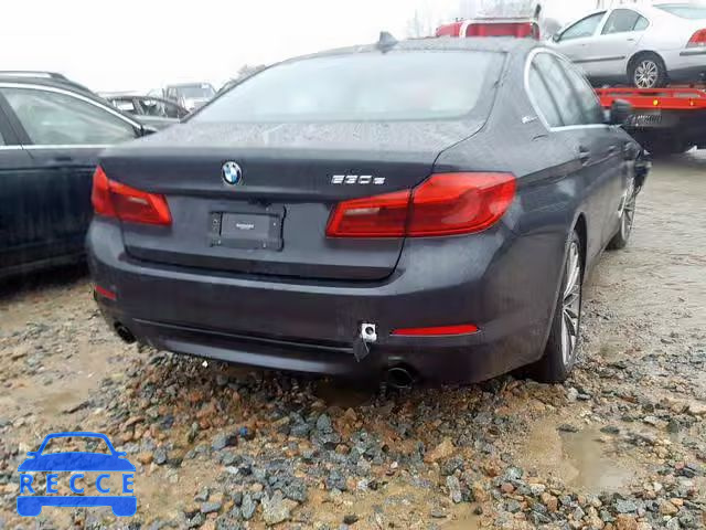 2019 BMW 530XE WBAJB1C52KB375243 image 3