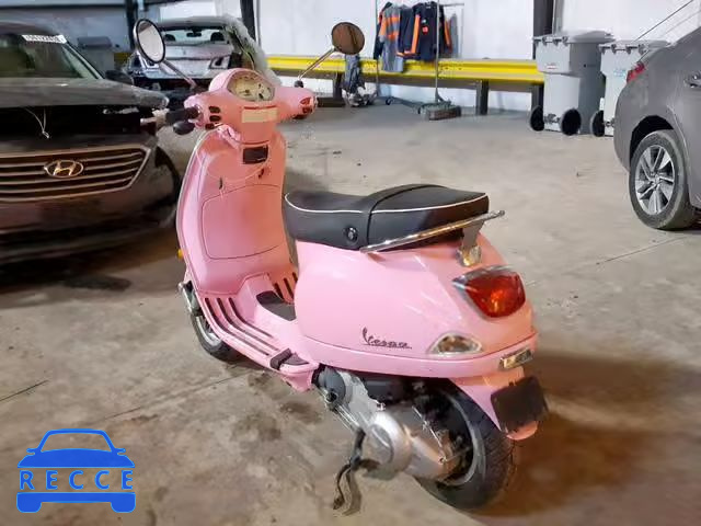 2010 VESPA LX 150 ZAPM448F8A5018898 image 2