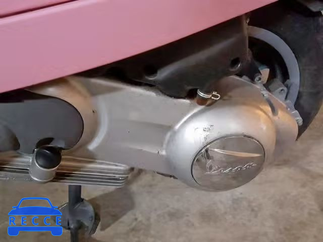 2010 VESPA LX 150 ZAPM448F8A5018898 image 6