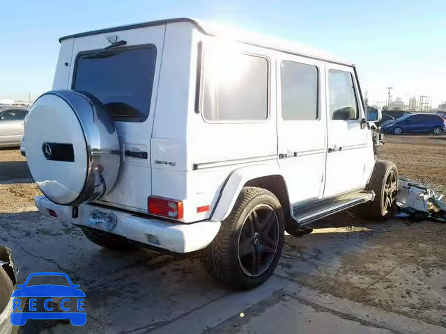 2015 MERCEDES-BENZ G 63 AMG WDCYC7DF4FX228790 зображення 3