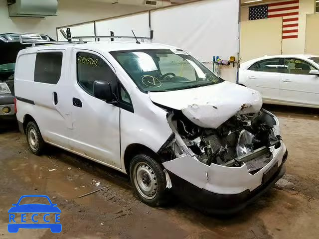 2016 CHEVROLET CITY EXPRE 3N63M0ZNXGK692462 image 0