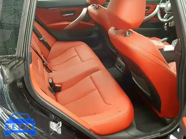 2017 BMW 440XI GRAN WBA4E5C39HG811057 image 5