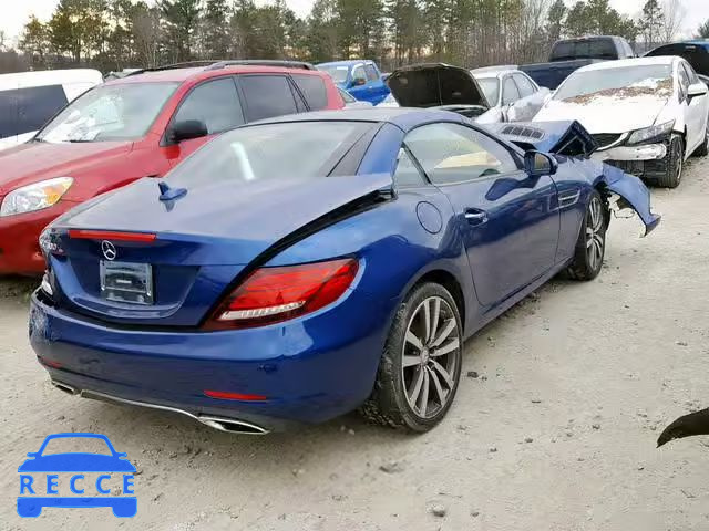 2017 MERCEDES-BENZ SLC 300 WDDPK3JA6HF127254 image 3