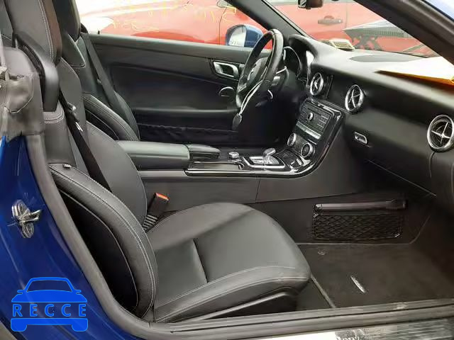 2017 MERCEDES-BENZ SLC 300 WDDPK3JA6HF127254 зображення 4