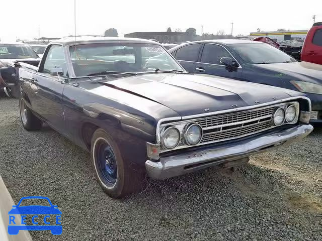 1969 FORD RANCHERO 9K47F178452 image 0