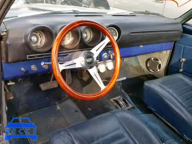 1969 FORD RANCHERO 9K47F178452 Bild 9