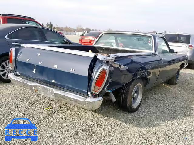 1969 FORD RANCHERO 9K47F178452 зображення 3